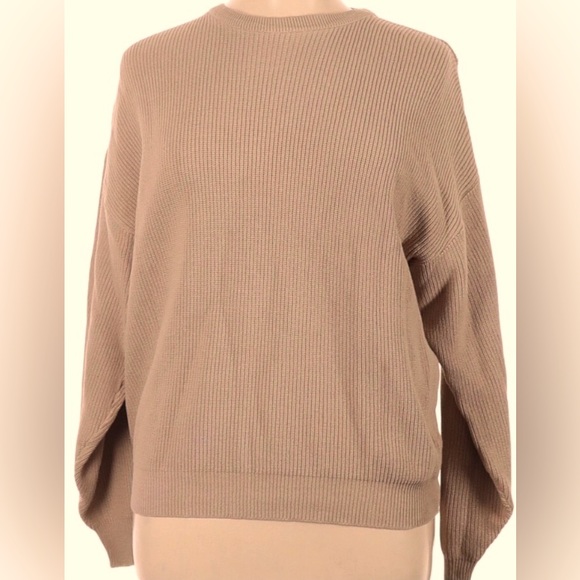 Vintage Lord Jeff - 100% Cotton Crewneck Pullover Sweater - Picture 1 of 3